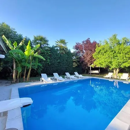 Vila Marija * Podgorica